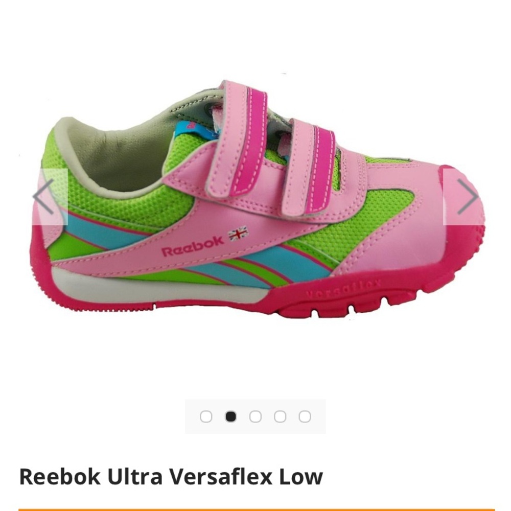 Reebok walkers